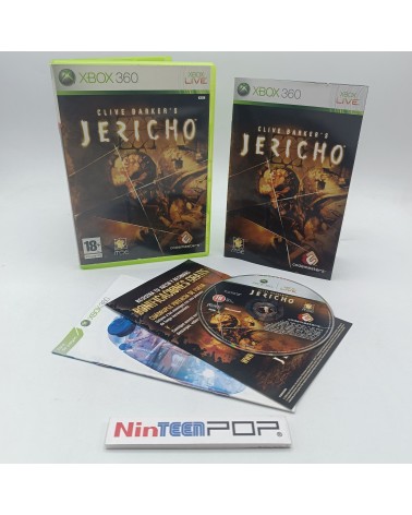 Clive Barker's Jericho Xbox 360