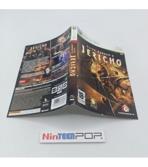 Clive Barker's Jericho Xbox 360