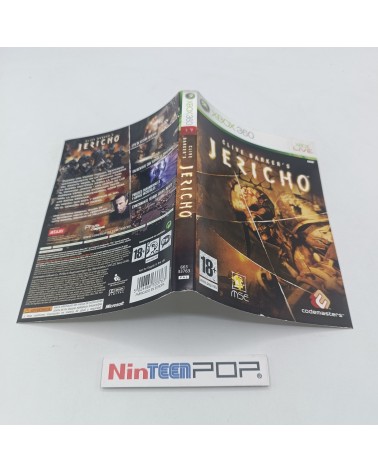 Clive Barker's Jericho Xbox 360