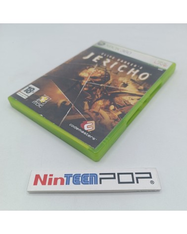 Clive Barker's Jericho Xbox 360