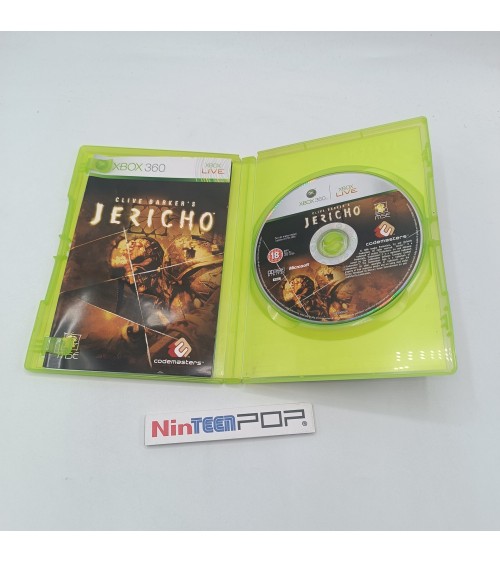 Clive Barker's Jericho Xbox 360