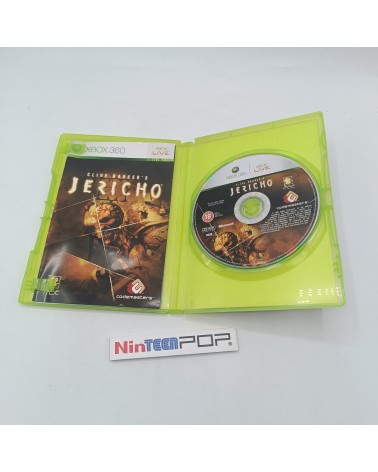 Clive Barker's Jericho Xbox 360