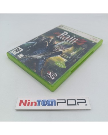 Vampire Rain Xbox 360