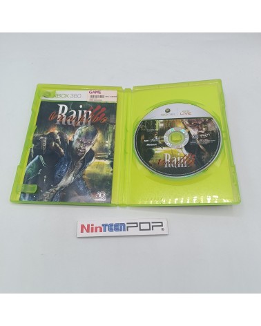 Vampire Rain Xbox 360