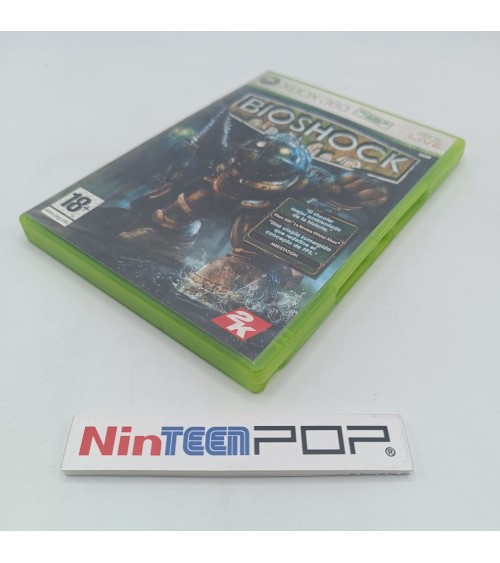 BioShock Xbox 360