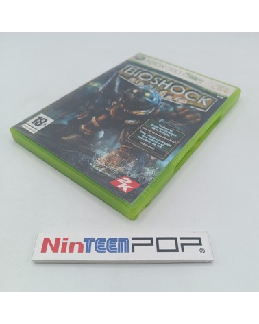 BioShock Xbox 360