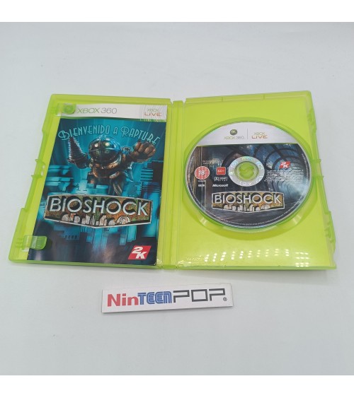 BioShock Xbox 360