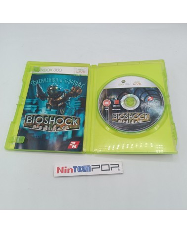 BioShock Xbox 360