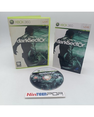 Dark Sector Xbox 360