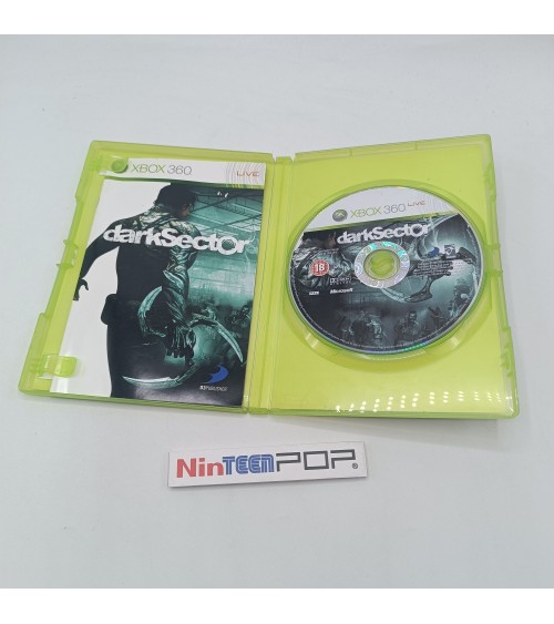 Dark Sector Xbox 360