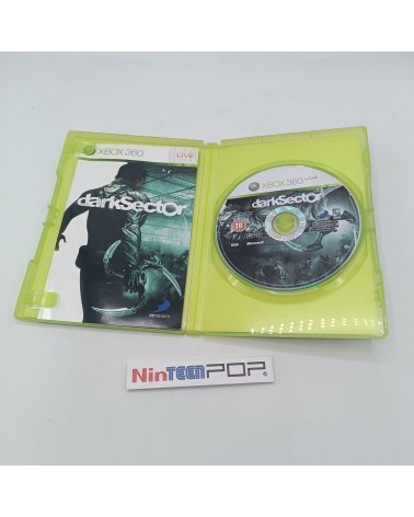 Dark Sector Xbox 360