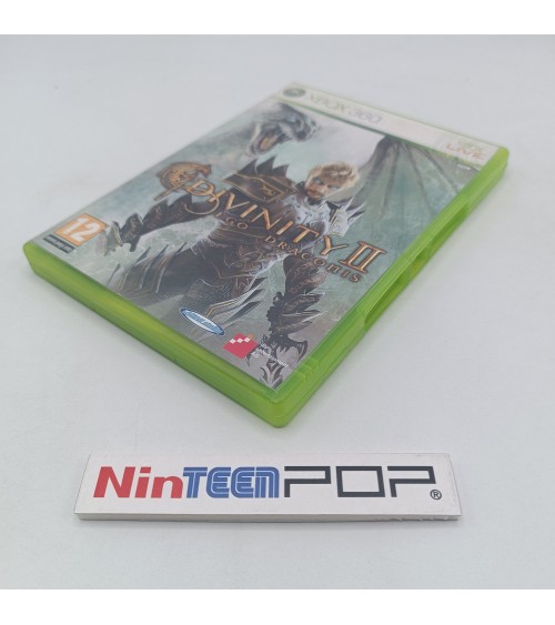 Divinity II Ego Draconis Xbox 360