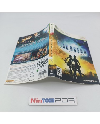 Star Ocean The Last Hope Xbox 360