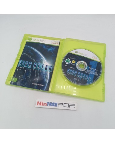 Star Ocean The Last Hope Xbox 360