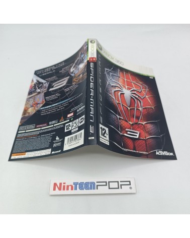 Spider-Man 3 Xbox 360