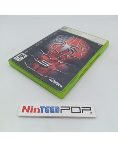 Spider-Man 3 Xbox 360