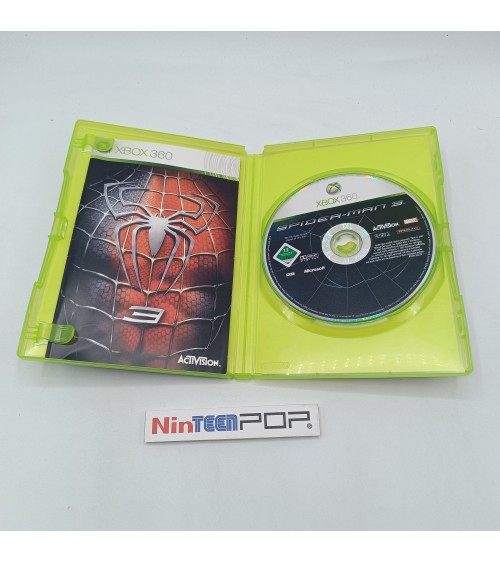 Spider-Man 3 Xbox 360