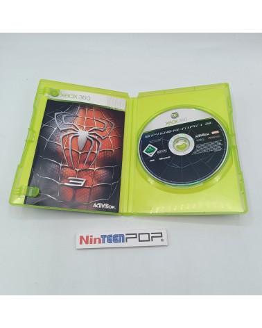 Spider-Man 3 Xbox 360