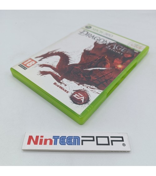 Dragon Age Origins Xbox 360