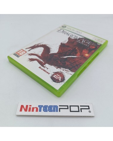 Dragon Age Origins Xbox 360