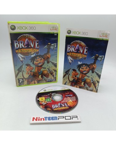 Brave A Warrior's Tale Xbox 360