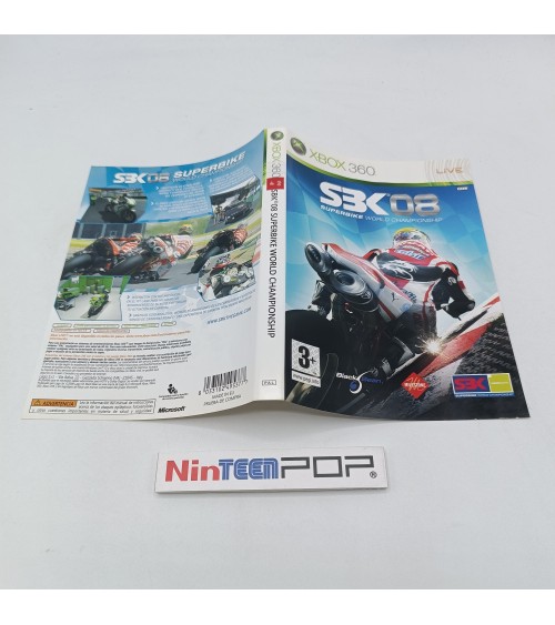 Superbike World Championship 08 Xbox 360