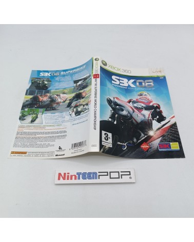 Superbike World Championship 08 Xbox 360