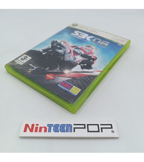 Superbike World Championship 08 Xbox 360