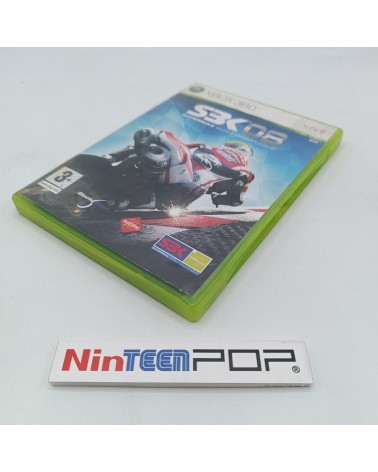 Superbike World Championship 08 Xbox 360