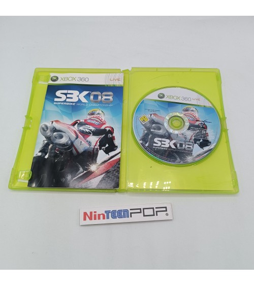 Superbike World Championship 08 Xbox 360