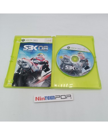 Superbike World Championship 08 Xbox 360