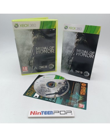 Medal of Honor Xbox 360