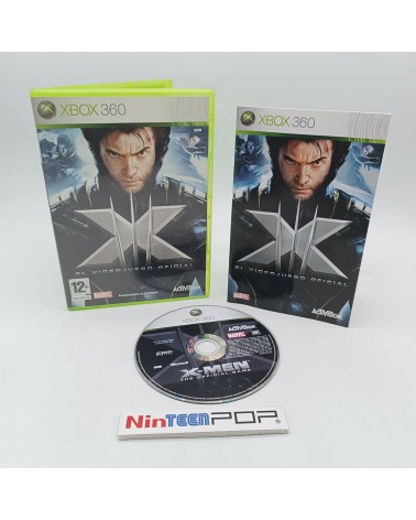 X-Men Xbox 360