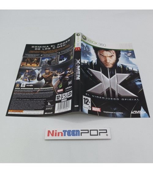 X-Men Xbox 360