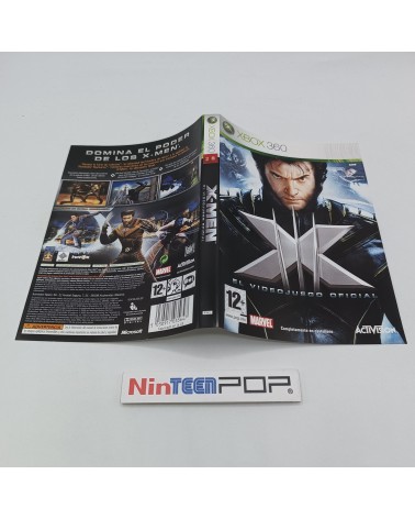 X-Men Xbox 360