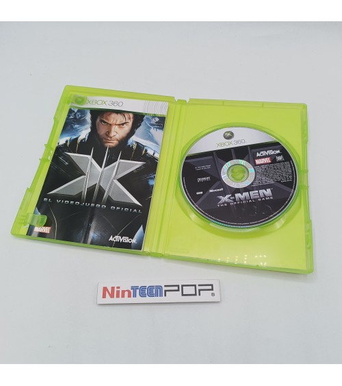 X-Men Xbox 360