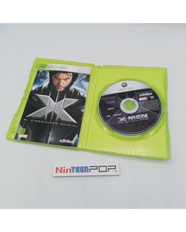 X-Men Xbox 360