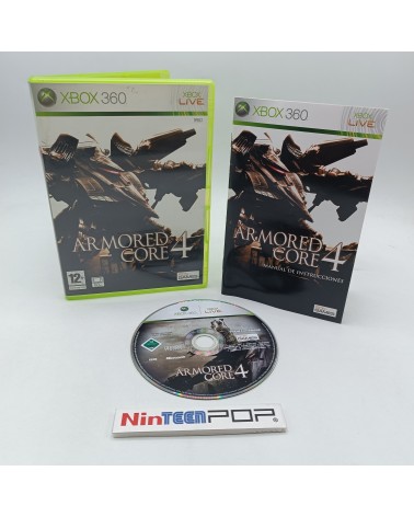 Armored Core 4 Xbox 360