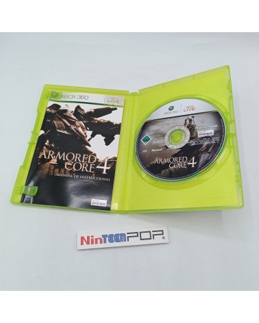 Armored Core 4 Xbox 360