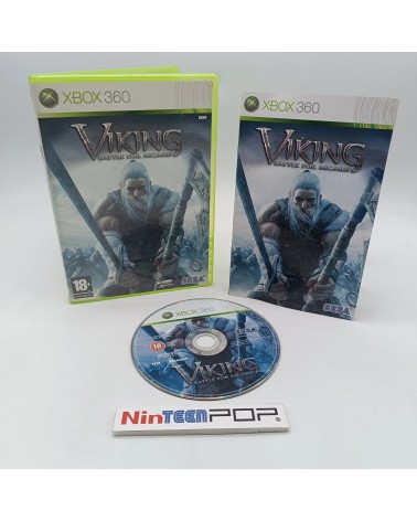 Viking Battle for Asgard Xbox 360