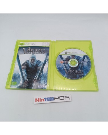 Viking Battle for Asgard Xbox 360