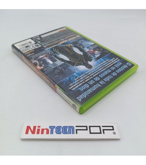 Too Human Xbox 360