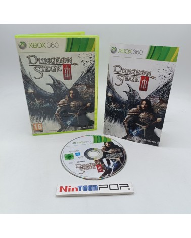 Dungeon Siege III Xbox 360