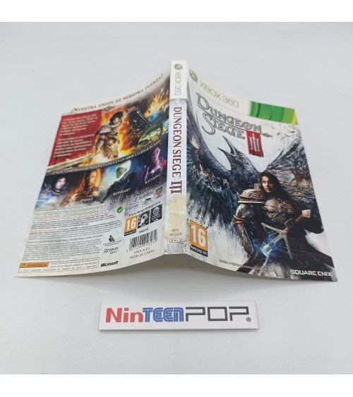 Dungeon Siege III Xbox 360