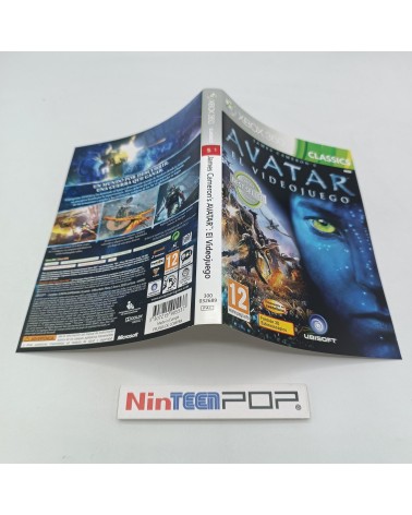 James Cameron's Avatar El Videojuego Xbox 360