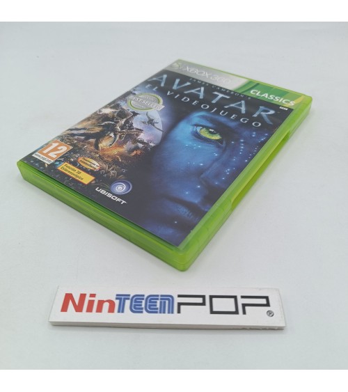 James Cameron's Avatar El Videojuego Xbox 360