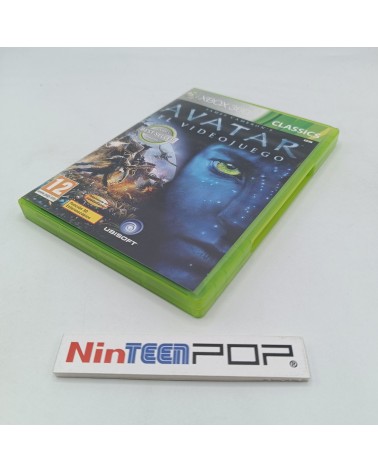 James Cameron's Avatar El Videojuego Xbox 360