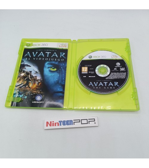 James Cameron's Avatar El Videojuego Xbox 360