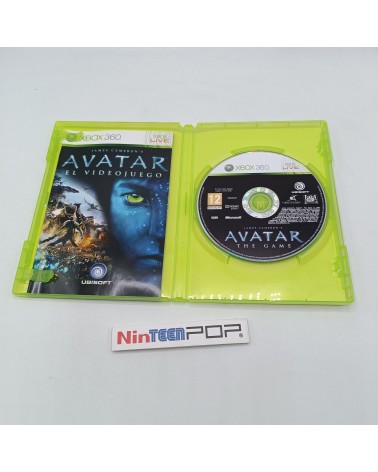 James Cameron's Avatar El Videojuego Xbox 360