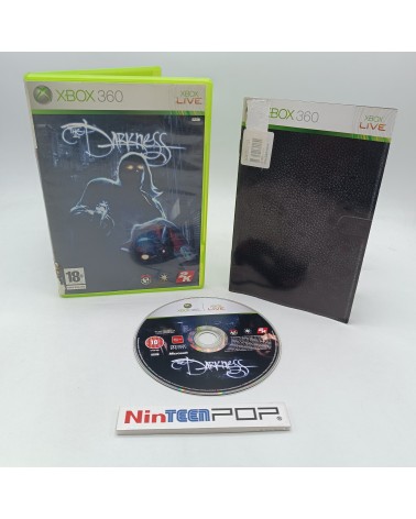 The Darkness Xbox 360